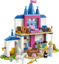 43283 LEGO® │ Disney Sindirella Hayvan Dostları Şatosu - 1