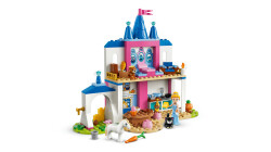 43283 LEGO® │ Disney Sindirella Hayvan Dostları Şatosu - 3
