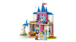 43283 LEGO® │ Disney Sindirella Hayvan Dostları Şatosu - 5