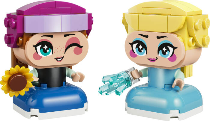 43284 LEGO® │ Disney Princess Mini Anna ve Elsa - Disney™
