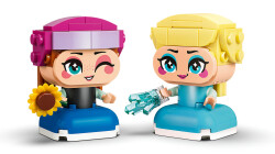 43284 LEGO® │ Disney Princess Mini Anna ve Elsa - 3