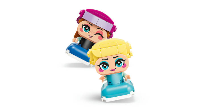 43284 LEGO® │ Disney Princess Mini Anna ve Elsa - 4