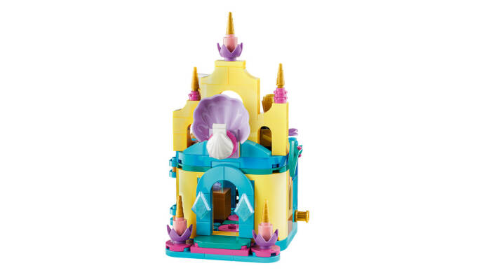 43285 LEGO® │ Disney Princess Ariel'in Sihirli Mini Sarayı - 4