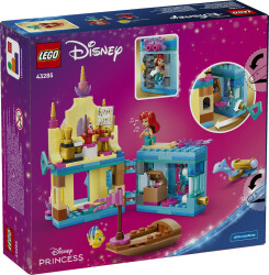 43285 LEGO® │ Disney Princess Ariel'in Sihirli Mini Sarayı - 7