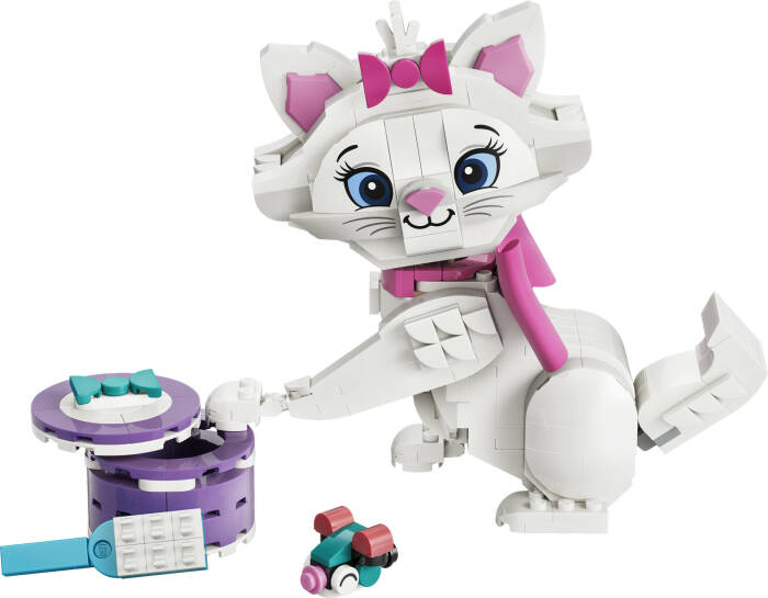 43286 LEGO® │ Disney Aristokediler Sevimli Marie - Disney™