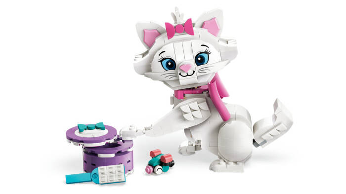 43286 LEGO® │ Disney Aristokediler Sevimli Marie - 3