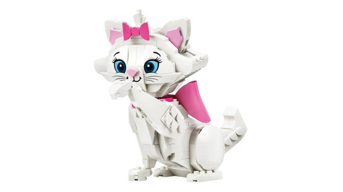 43286 LEGO® │ Disney Aristokediler Sevimli Marie - 4
