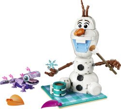 43287 LEGO® │ Disney Olaf ve Bruni'nin Piknik Eğlencesi - Disney™