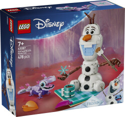 43287 LEGO® │ Disney Olaf ve Bruni'nin Piknik Eğlencesi - Disney™ (1)