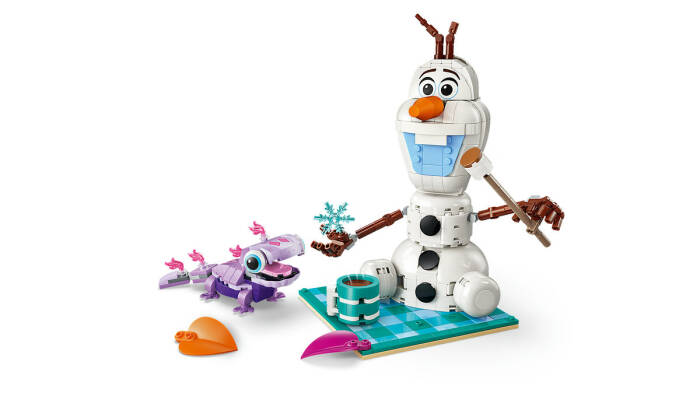 43287 LEGO® │ Disney Olaf ve Bruni'nin Piknik Eğlencesi - 3