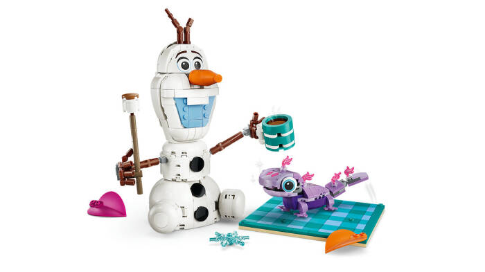 43287 LEGO® │ Disney Olaf ve Bruni'nin Piknik Eğlencesi - 6