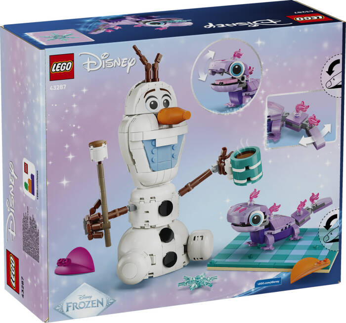 43287 LEGO® │ Disney Olaf ve Bruni'nin Piknik Eğlencesi - 7