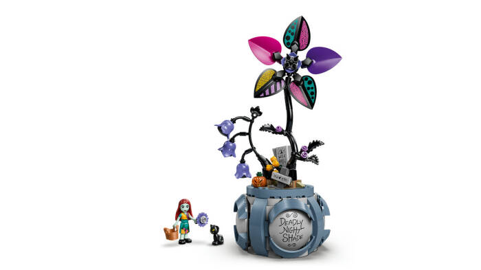 43288 LEGO® │ Disney Sally'nin Saksısı - 3