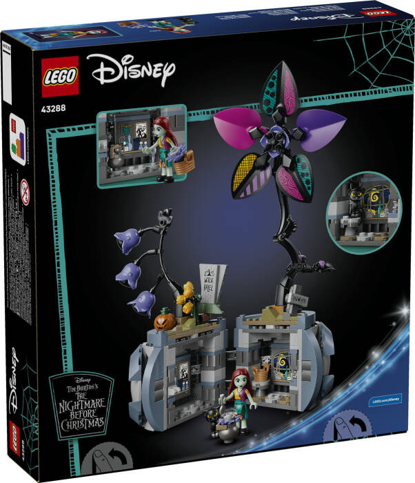 43288 LEGO® │ Disney Sally'nin Saksısı - 7