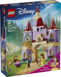 43289 LEGO® │ Disney Güzel ve Çirkin'in Büyülü Şatosu - Disney™ (1)