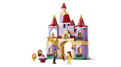 43289 LEGO® │ Disney Güzel ve Çirkin'in Büyülü Şatosu - 3