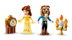 43289 LEGO® │ Disney Güzel ve Çirkin'in Büyülü Şatosu - 4