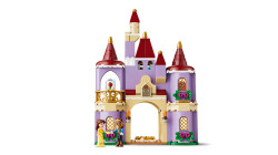 43289 LEGO® │ Disney Güzel ve Çirkin'in Büyülü Şatosu - 5