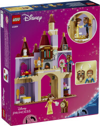 43289 LEGO® │ Disney Güzel ve Çirkin'in Büyülü Şatosu - 7