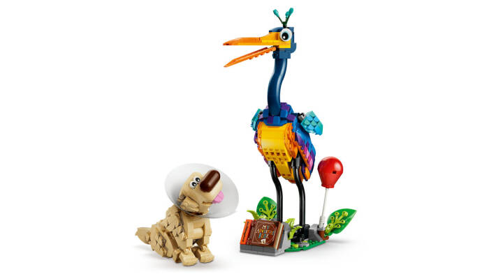 43290 LEGO® │ Disney Kevin ve Dug - 3