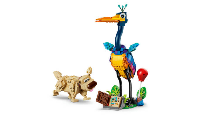 43290 LEGO® │ Disney Kevin ve Dug - 5