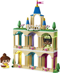 43291 LEGO® │ Disney Şato ile Mini Belle ve Tiana - Disney™