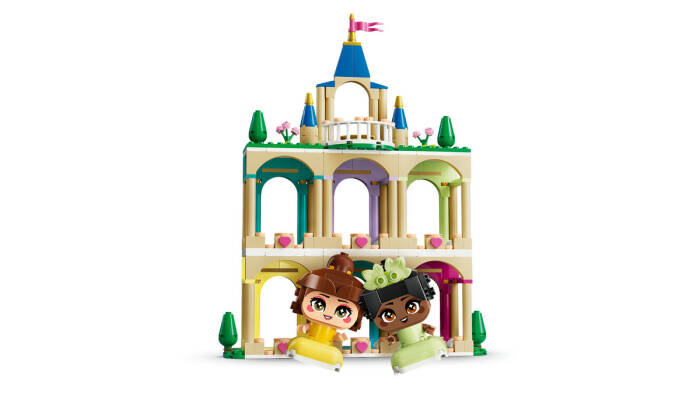 43291 LEGO® │ Disney Şato ile Mini Belle ve Tiana - 5