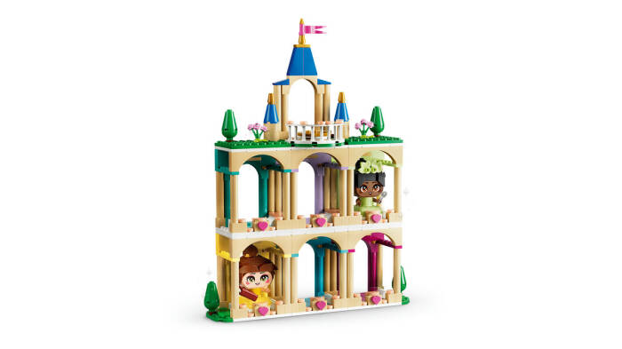 43291 LEGO® │ Disney Şato ile Mini Belle ve Tiana - 6