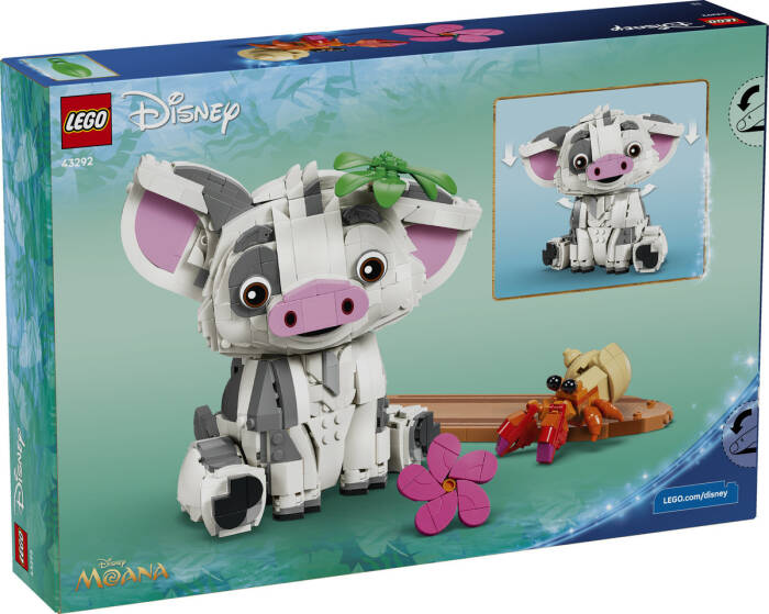 43292 LEGO® │ Disney Pua - 7