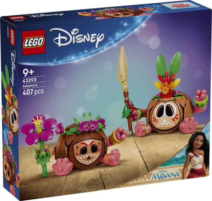 43293 LEGO® │ Disney Kakamora - 2