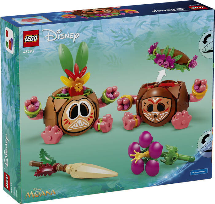 43293 LEGO® │ Disney Kakamora - 7