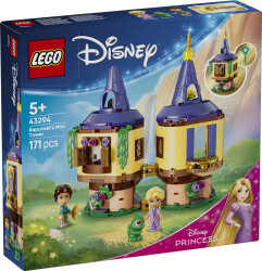 43294 LEGO® │ Disney Rapunzel’in Mini Kulesi - Disney™ (1)