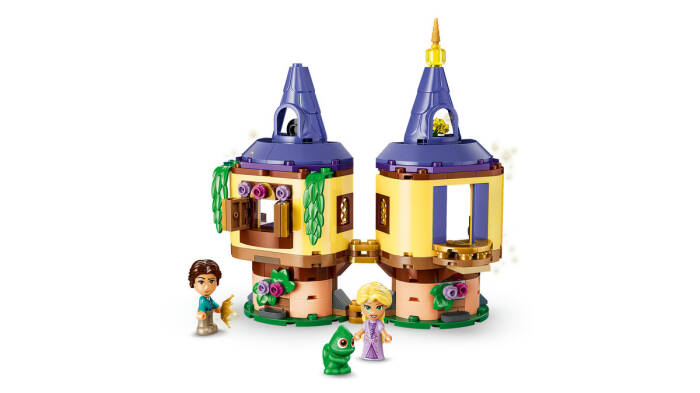 43294 LEGO® │ Disney Rapunzel’in Mini Kulesi - 3