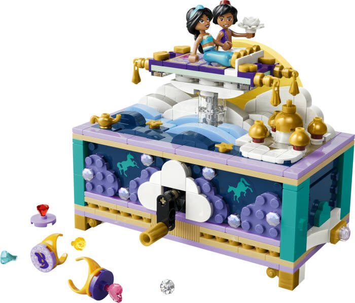 43295 LEGO® │ Disney Yasemin’in Mücevher Kutusu - Disney™
