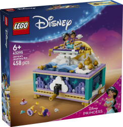 43295 LEGO® │ Disney Yasemin’in Mücevher Kutusu - Disney™ (1)