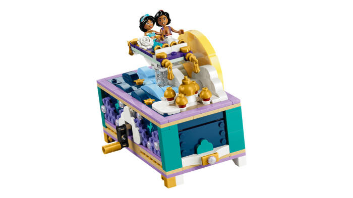 43295 LEGO® │ Disney Yasemin’in Mücevher Kutusu - 5