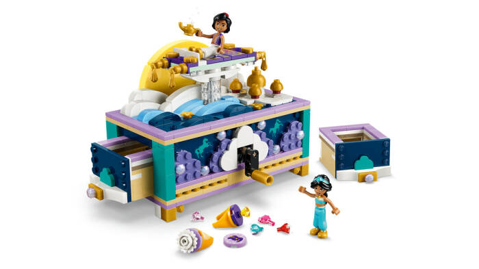43295 LEGO® │ Disney Yasemin’in Mücevher Kutusu - 6