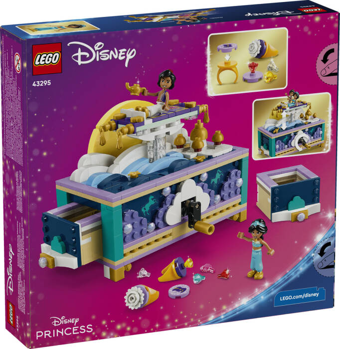43295 LEGO® │ Disney Yasemin’in Mücevher Kutusu - 7