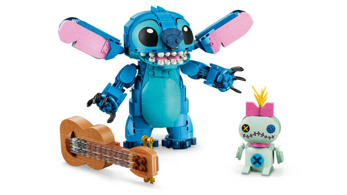 43296 LEGO® │ Disney Stiç ve Scrump - 5