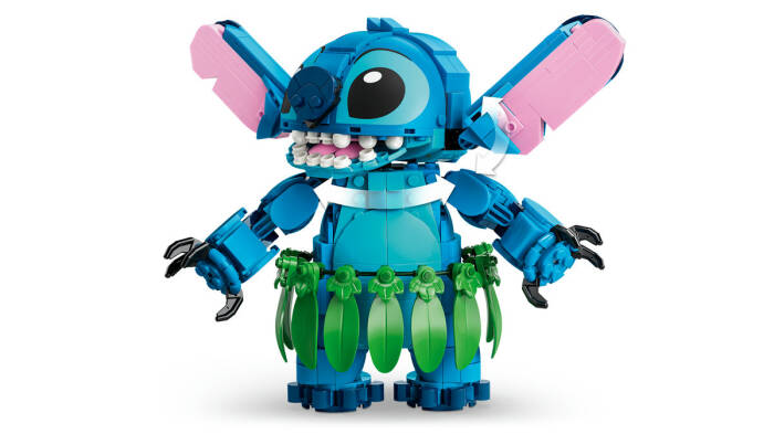 43296 LEGO® │ Disney Stiç ve Scrump - 6