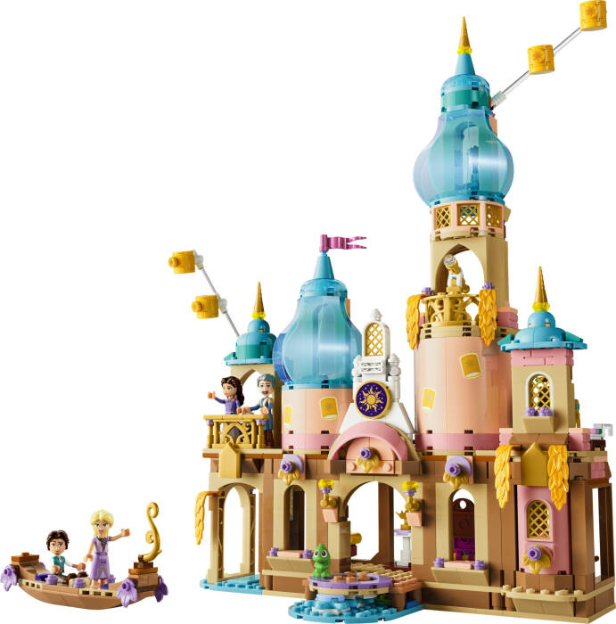 43297 LEGO® │ Disney Rapunzel'in Şatosu - Disney™