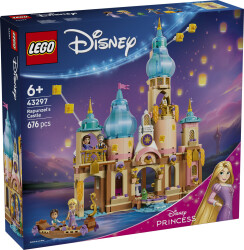 43297 LEGO® │ Disney Rapunzel'in Şatosu - Disney™ (1)