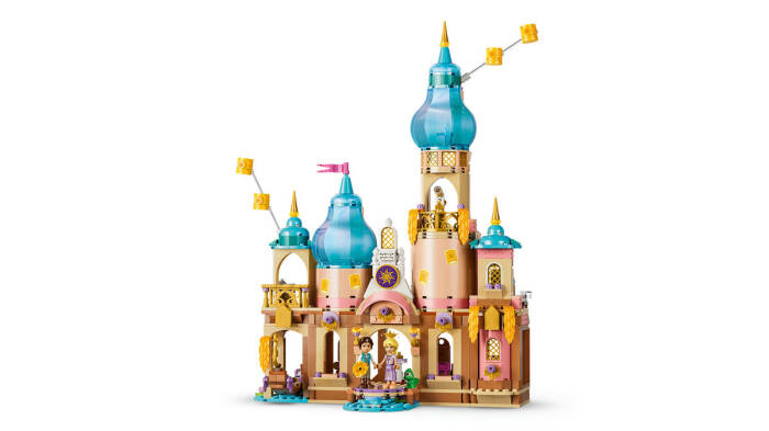 43297 LEGO® │ Disney Rapunzel'in Şatosu - 5
