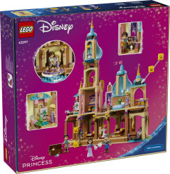 43297 LEGO® │ Disney Rapunzel'in Şatosu - 7