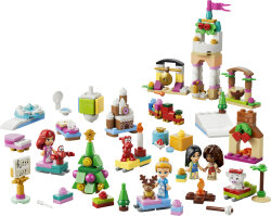 43298 LEGO® │ Disney 2026 Yılbaşı Takvimi - 1