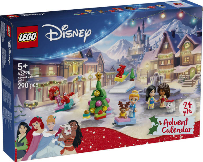 43298 LEGO® │ Disney 2026 Yılbaşı Takvimi - 2