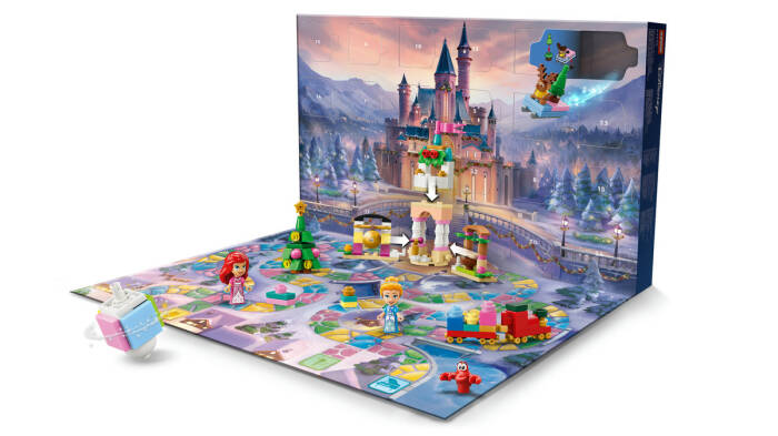 43298 LEGO® │ Disney 2026 Yılbaşı Takvimi - 5