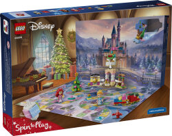 43298 LEGO® │ Disney 2026 Yılbaşı Takvimi - 6