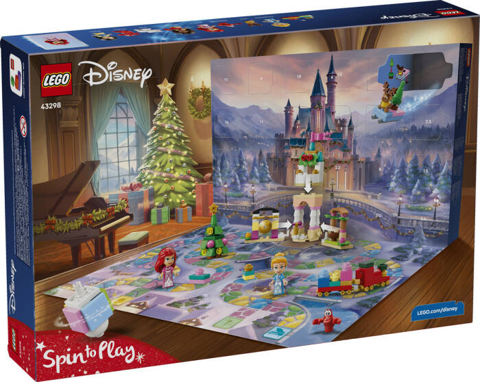 43298 LEGO® │ Disney 2026 Yılbaşı Takvimi - 6
