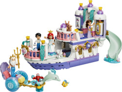 43299 LEGO® │ Disney Ariel'in Kraliyet Düğün Gemisi - Disney™